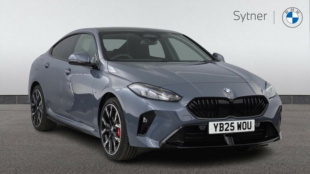 BMW 2 Series Gran Coupe 220 M Sport Step Pro Pack Blue
