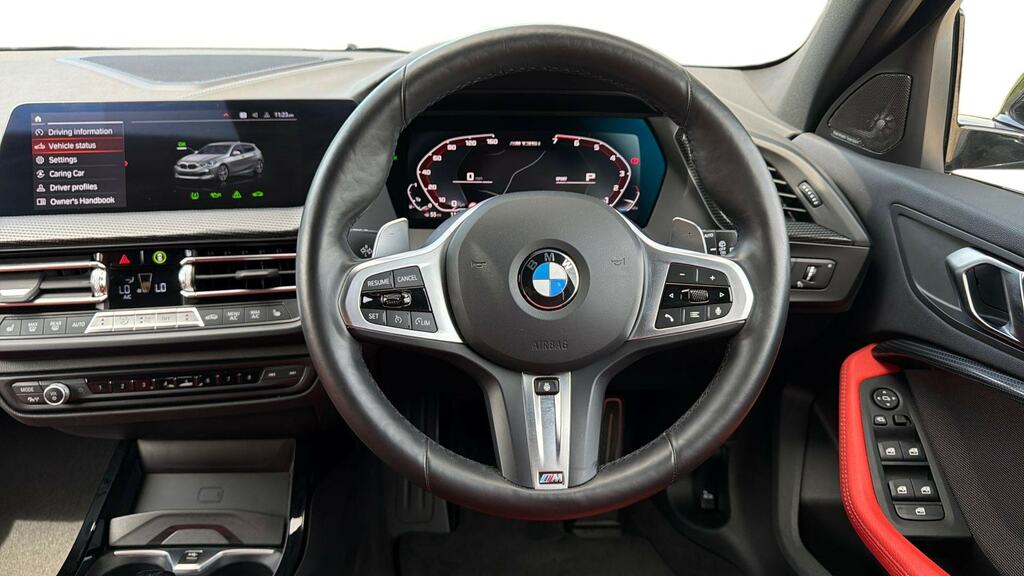 BMW 1 Series M135i Xdrive Step Tech Pack CP24OPT Grey #5