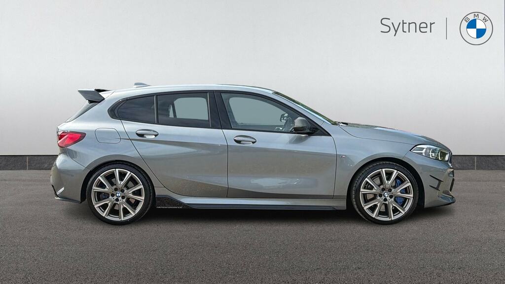 BMW 1 Series M135i Xdrive Step Tech Pack CP24OPT Grey #3