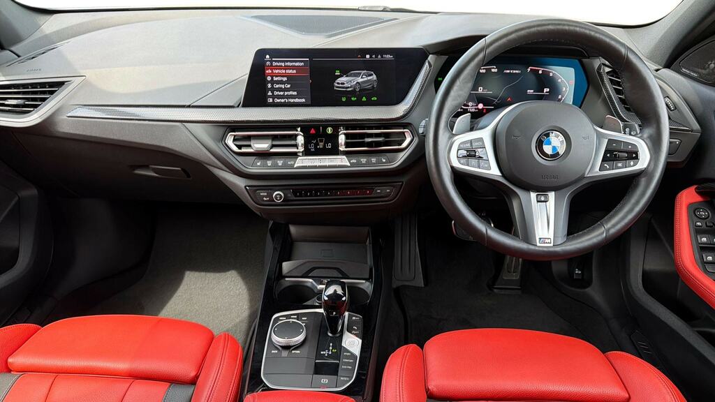 BMW 1 Series M135i Xdrive Step Tech Pack CP24OPT Grey #4
