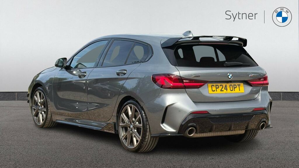 BMW 1 Series M135i Xdrive Step Tech Pack CP24OPT Grey #2