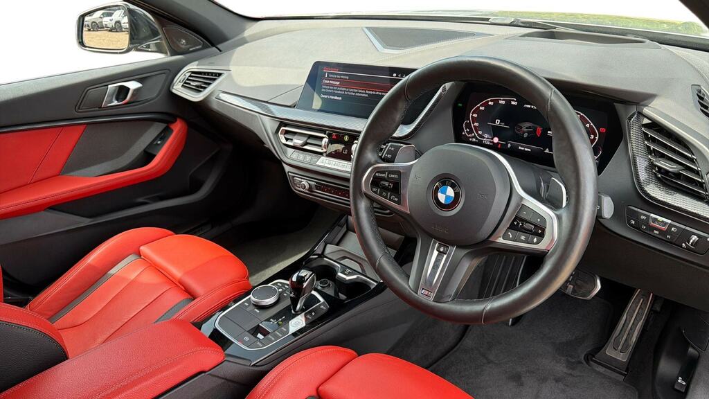 BMW 1 Series M135i Xdrive Step Tech Pack CP24OPT Grey #6