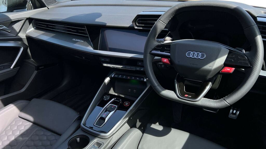 Audi RS3 Rs 3 Tfsi Quattro Carbon Vorsprung S Tronic GN25YLX White #6