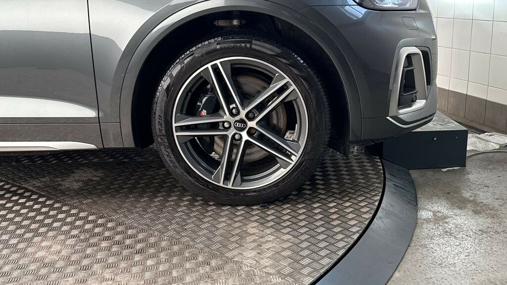 Audi Q5 Sq5 Tdi Quattro Tiptronic Cs Grey #5