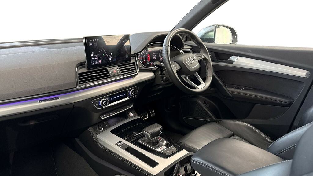 Audi Q5 Sq5 Tdi Quattro Tiptronic Cs Grey #2
