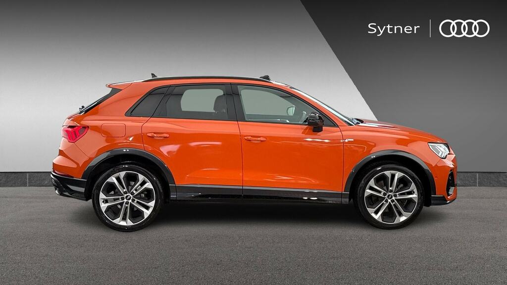 Audi Q3 40 Tfsi Quattro Vorsprung S Tronic Orange #4