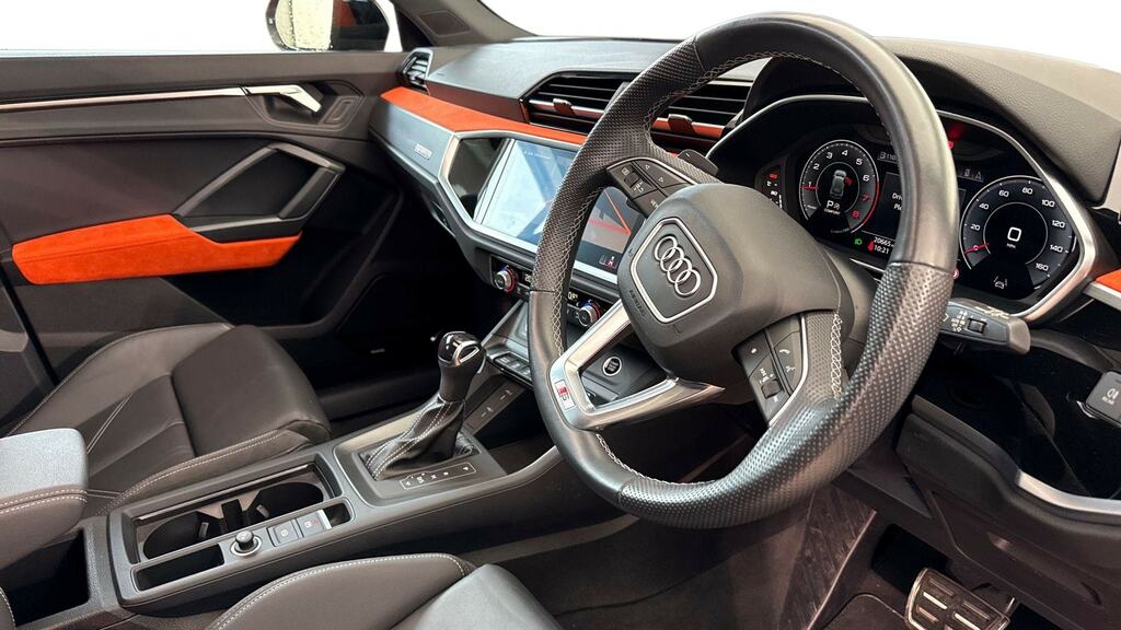 Audi Q3 40 Tfsi Quattro Vorsprung S Tronic Orange #6