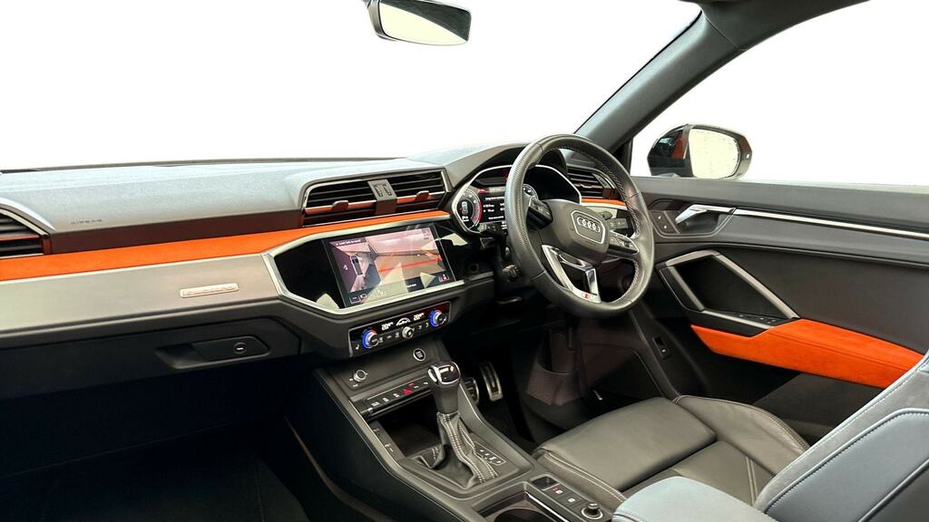 Audi Q3 40 Tfsi Quattro Vorsprung S Tronic Orange #2