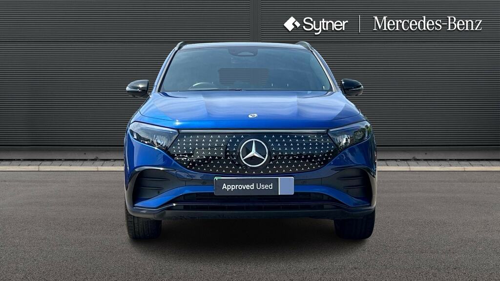 Mercedes-Benz EQA Eqa 250 140Kw Amg Line Prem Plus 70.5Kwh KX75PFD Blue #6