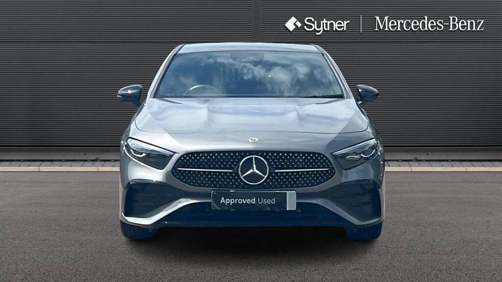 Mercedes-Benz A Class A200 Amg Line Premium Plus KN25FZB Grey #6