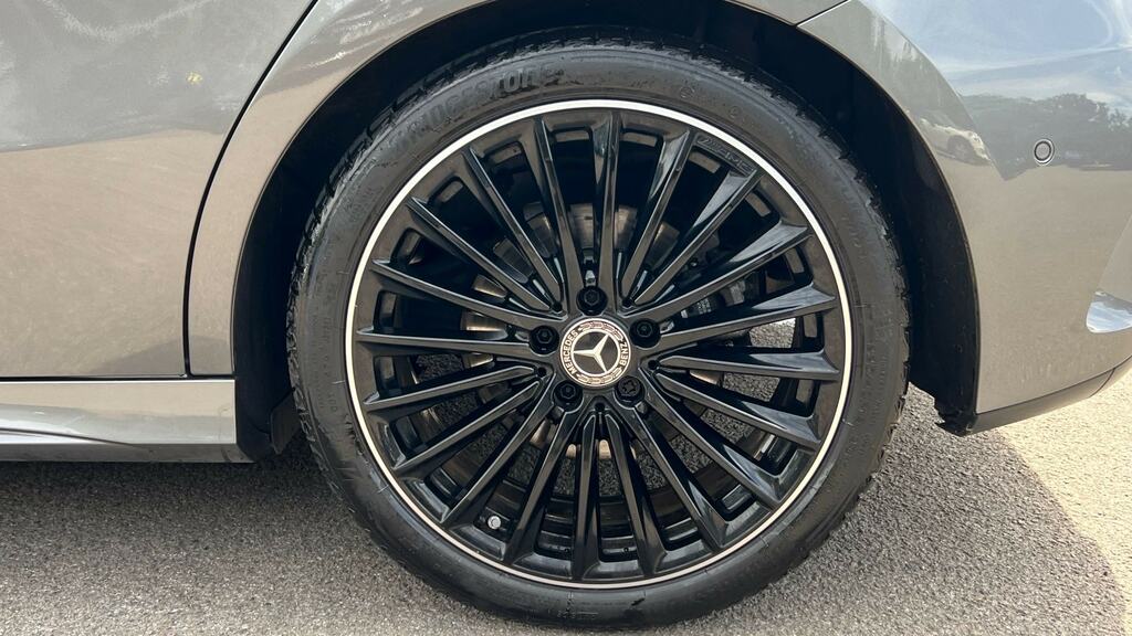Mercedes-Benz A Class A200 Amg Line Premium Plus KN25FZB Grey #5