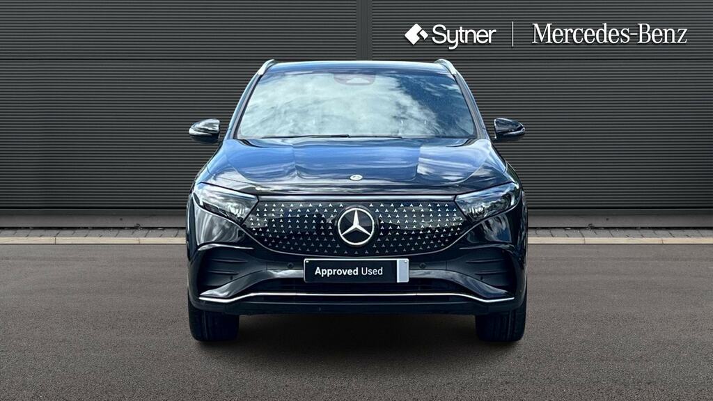 Mercedes-Benz EQA Eqa 250 140Kw Amg Line Executive 70.5Kwh KN74ESY Black #6