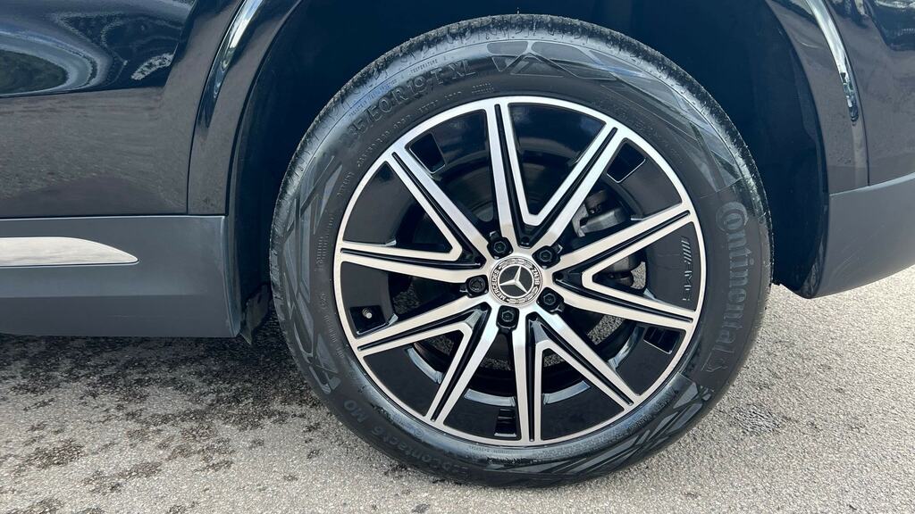Mercedes-Benz EQA Eqa 250 140Kw Amg Line Executive 70.5Kwh KN74ESY Black #5