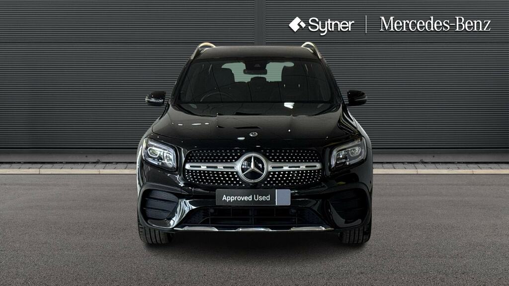 Mercedes-Benz GLB Class Glb 200 Amg Line Premium 7G-tronic KW72FUB Black #6