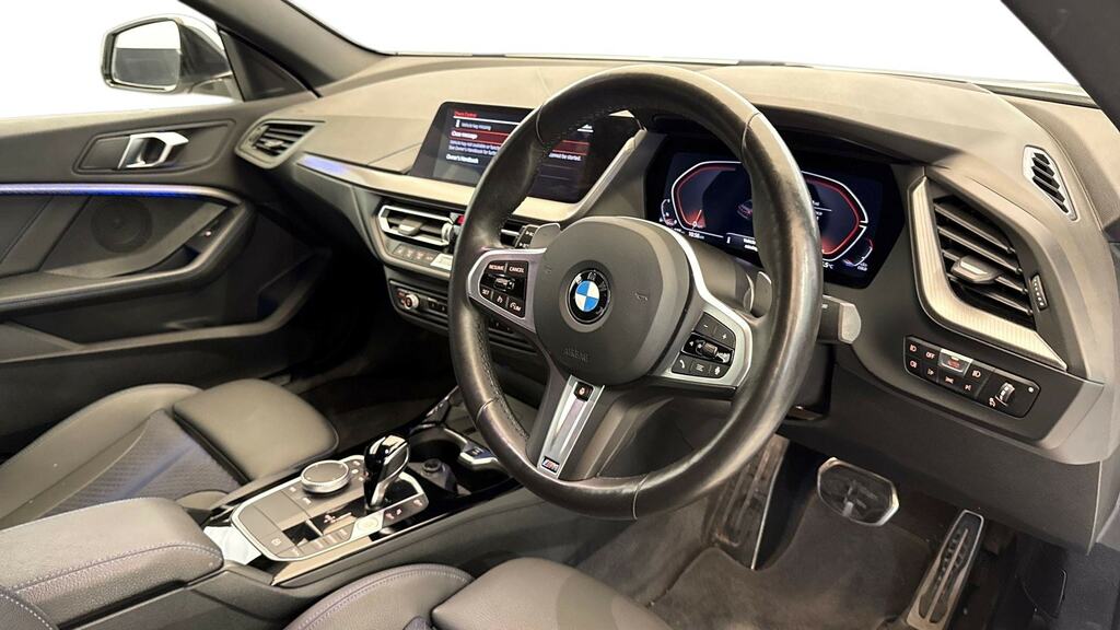 BMW 2 Series Gran Coupe 220I M Sport Step Tech Pack CV73ZKD White #6