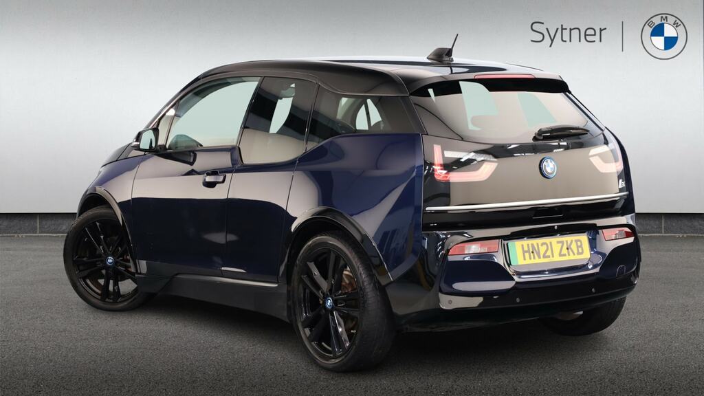 BMW i3 135Kw S 42Kwh Suite Interior World Blue #2