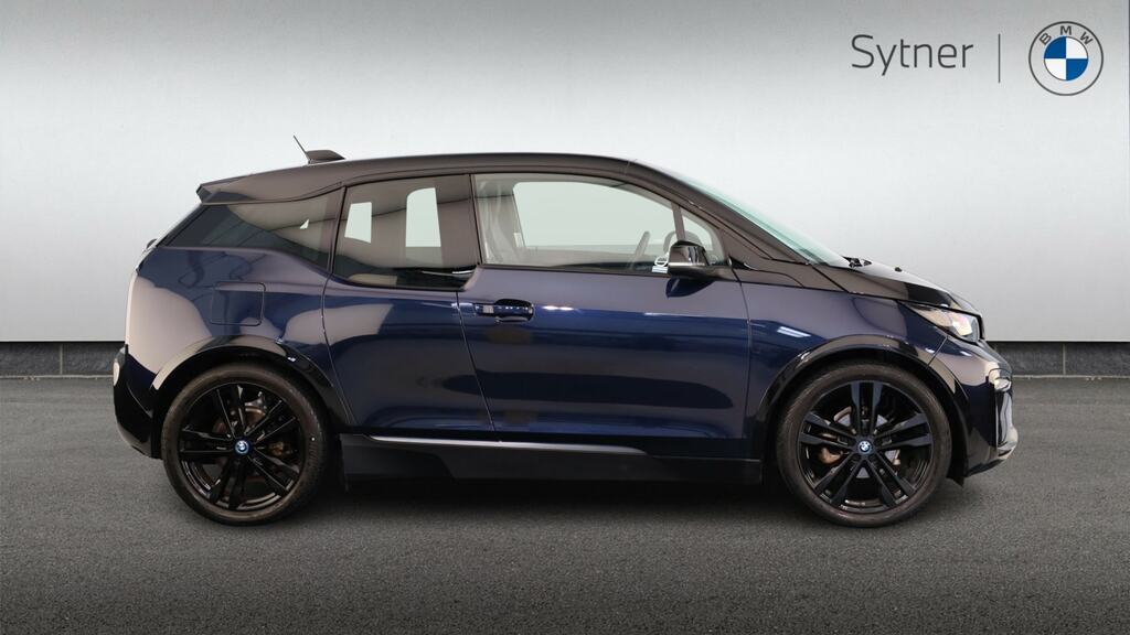 BMW i3 135Kw S 42Kwh Suite Interior World Blue #3