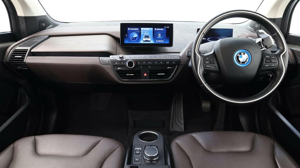 BMW i3 135Kw S 42Kwh Suite Interior World Blue #4
