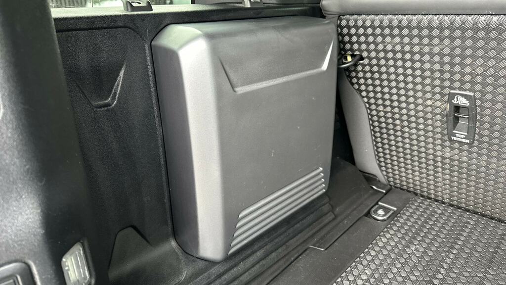 Land Rover Defender 110 5.0 P525 V8 110 KS22OUU Black #3