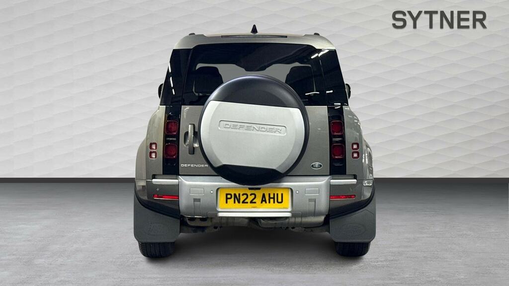 Land Rover Defender 110 3.0 D250 Xs Edition 110 PN22AHU Silver #6