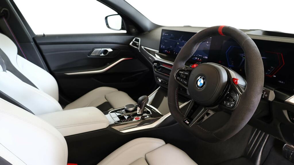 BMW M3 M3 Xdrive 530 Competition M Step Ult Pk DV25SFN Black #6