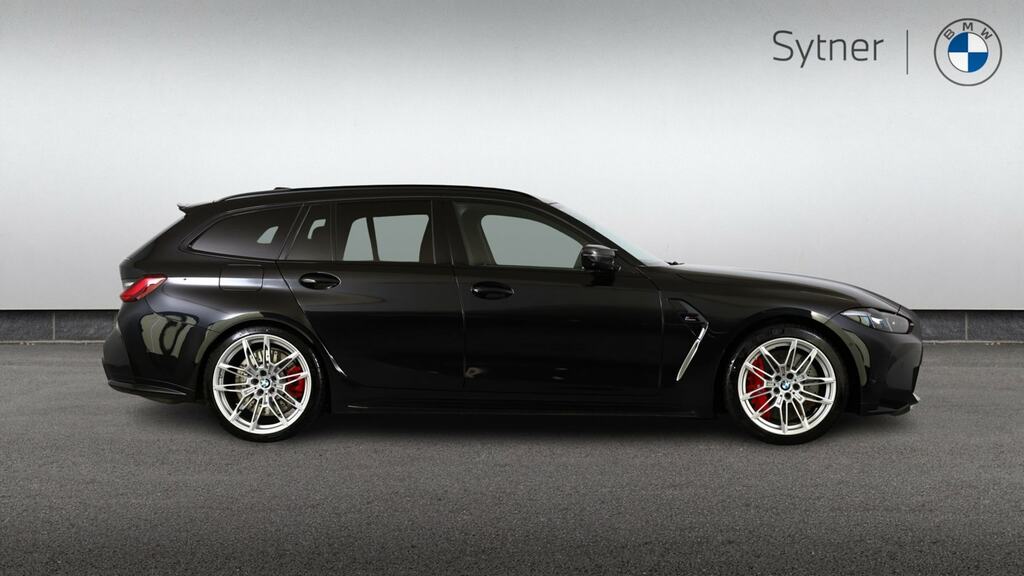 BMW M3 M3 Xdrive 530 Competition M Step Ult Pk DV25SFN Black #3