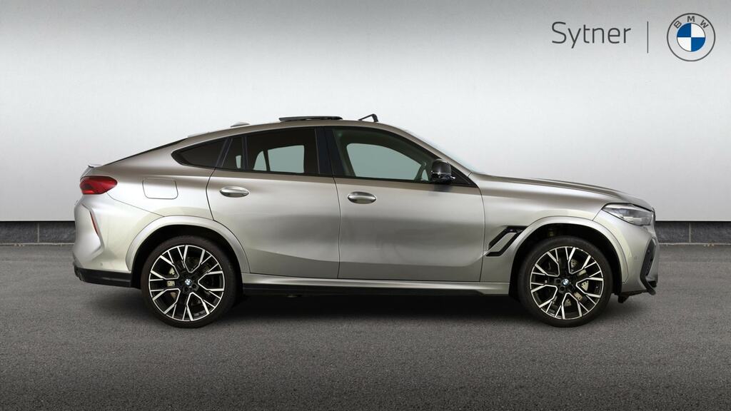 BMW X6 M Xdrive X6 M Competition Step Grey #3