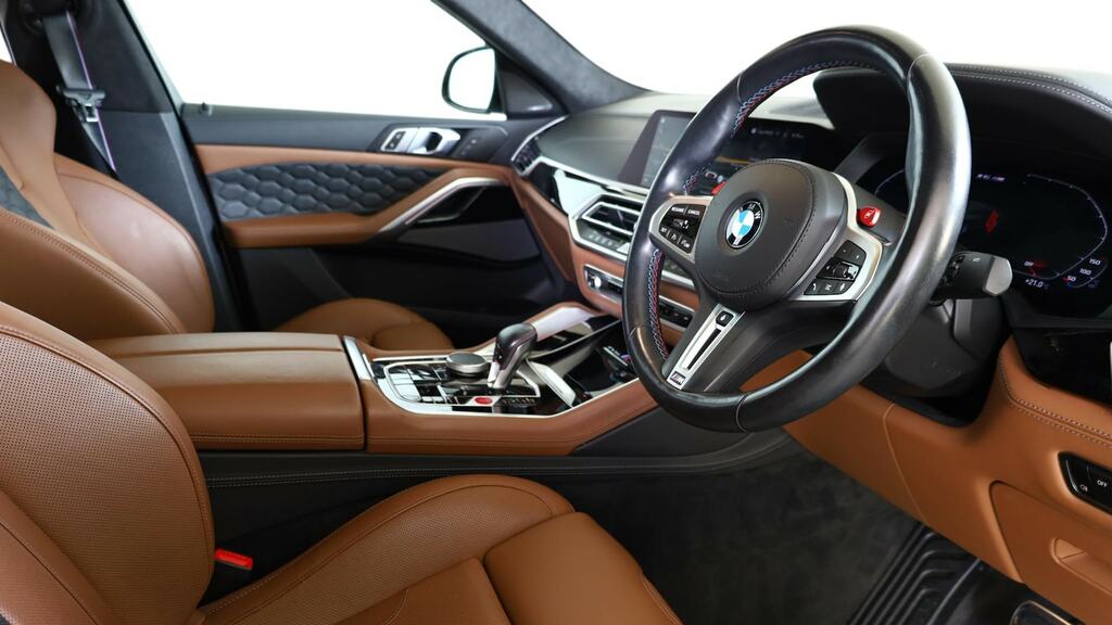 BMW X6 M Xdrive X6 M Competition Step Grey #6