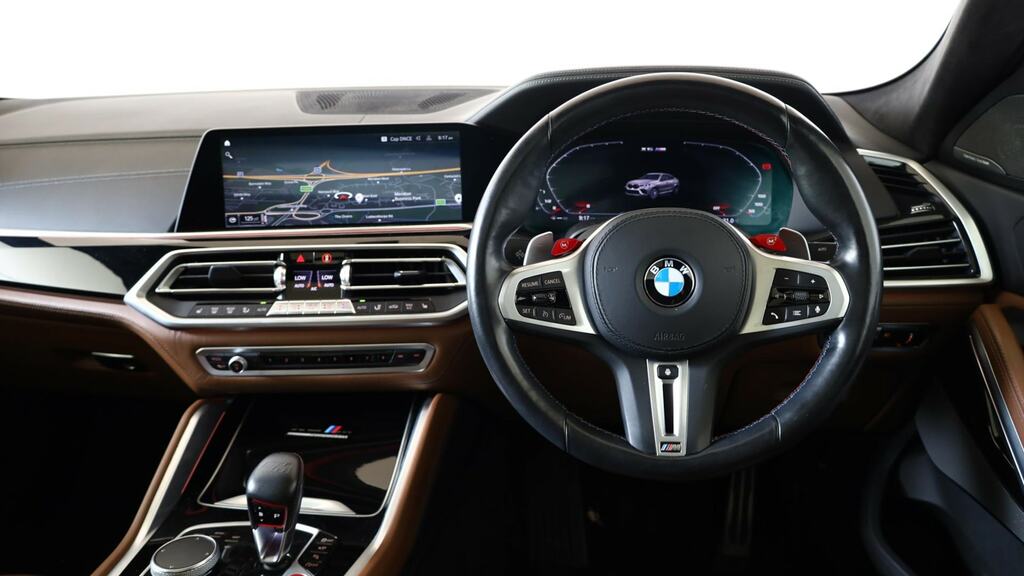 BMW X6 M Xdrive X6 M Competition Step Grey #5
