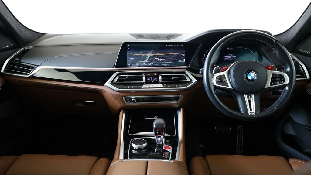 BMW X6 M Xdrive X6 M Competition Step Grey #4