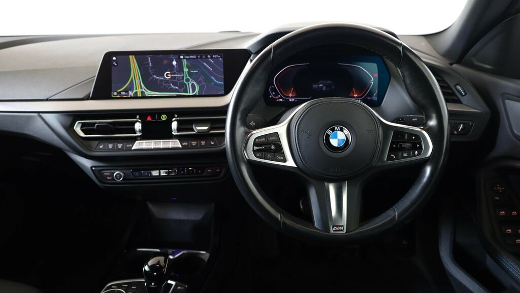 BMW 2 Series Gran Coupe 218I 136 M Sport Dct Pro Pack FD23XGC Black #5
