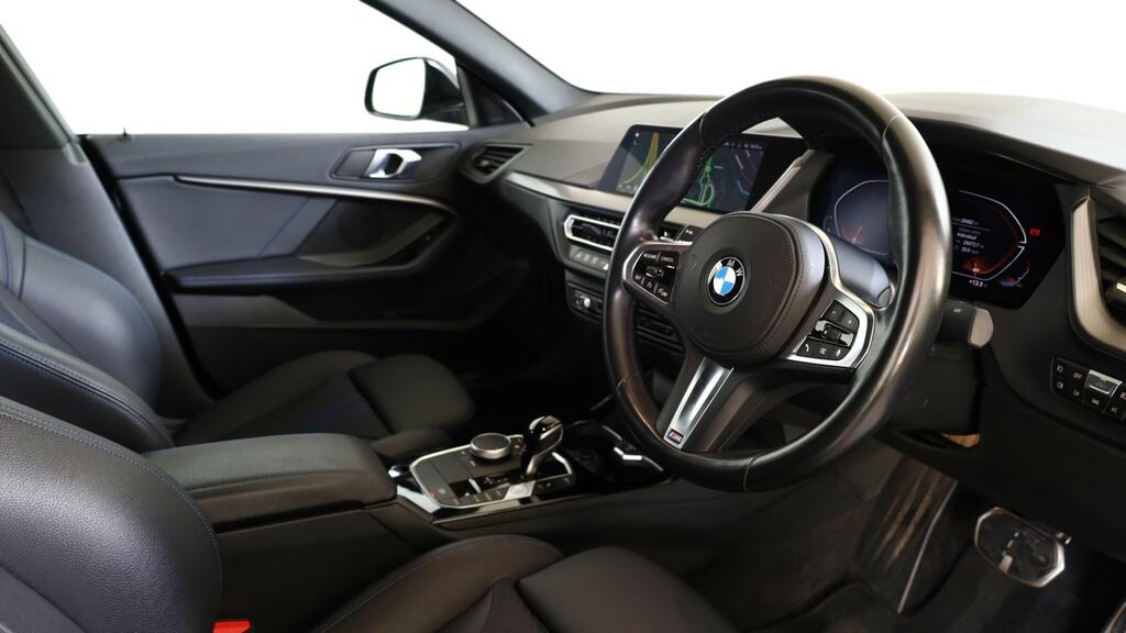 BMW 2 Series Gran Coupe 218I 136 M Sport Dct Pro Pack FD23XGC Black #6