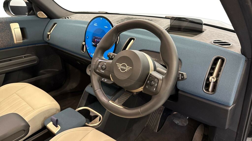 Mini Countryman 1.5 C Exclusive Level 2 YA25WNP Black #6
