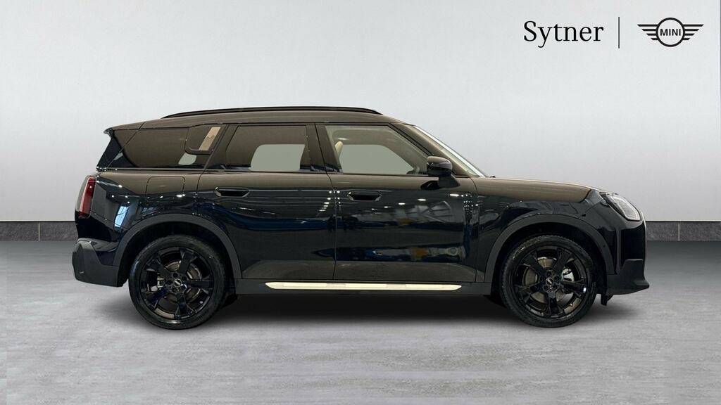 Mini Countryman 1.5 C Exclusive Level 2 YA25WNP Black #3