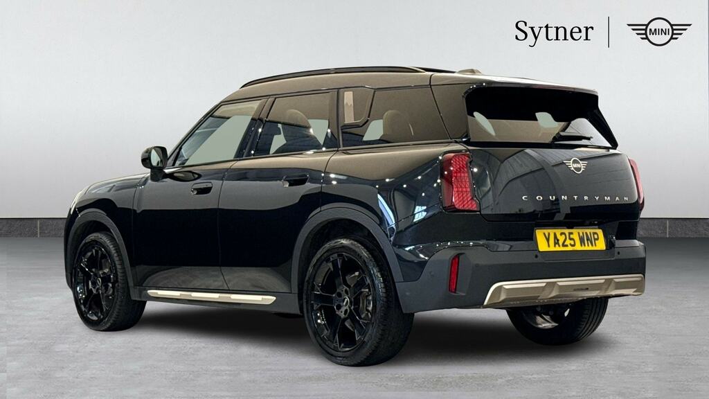 Mini Countryman 1.5 C Exclusive Level 2 YA25WNP Black #2