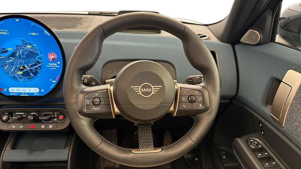 Mini Countryman 1.5 C Exclusive Level 2 YA25WNP Black #5