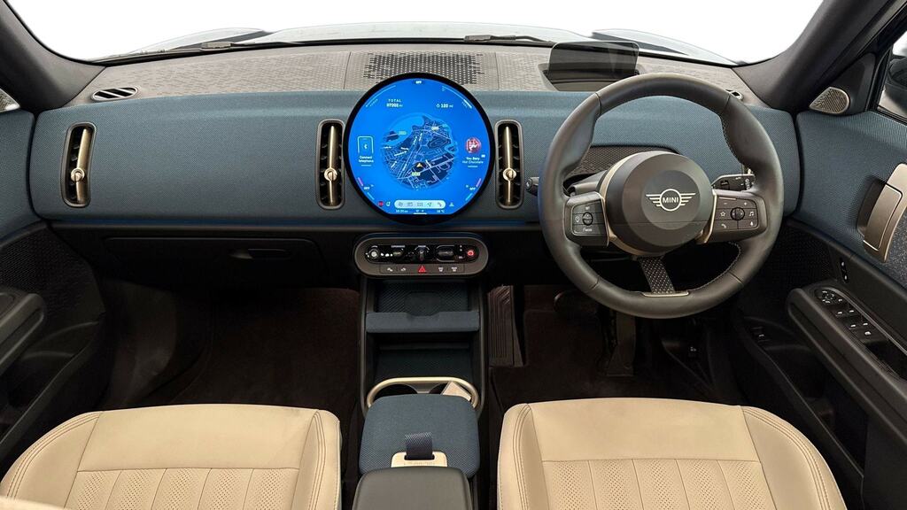 Mini Countryman 1.5 C Exclusive Level 2 YA25WNP Black #4