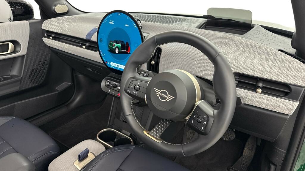 Mini Convertible 2.0 S Exclusive YA25OSX Green #6
