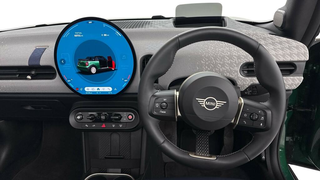 Mini Convertible 2.0 S Exclusive YA25OSX Green #5