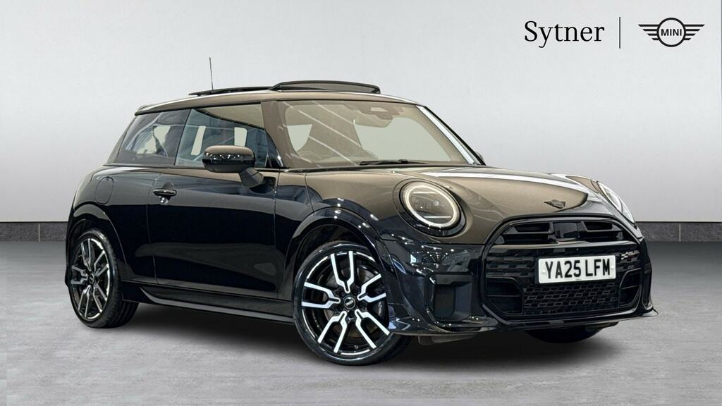 Mini Hatch 2.0 S Sport Level 3 Black