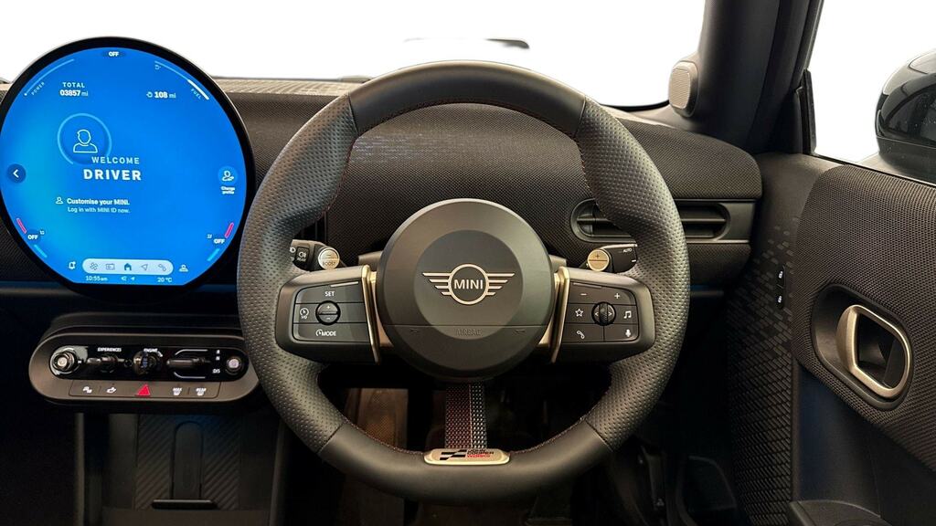 Mini Hatch 2.0 S Sport Level 3 YA25LFM Black #5