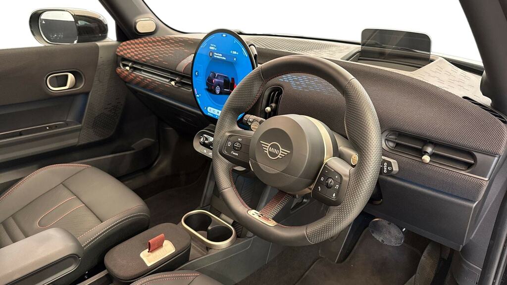 Mini Hatch 2.0 S Sport Level 3 YA25LFM Black #6