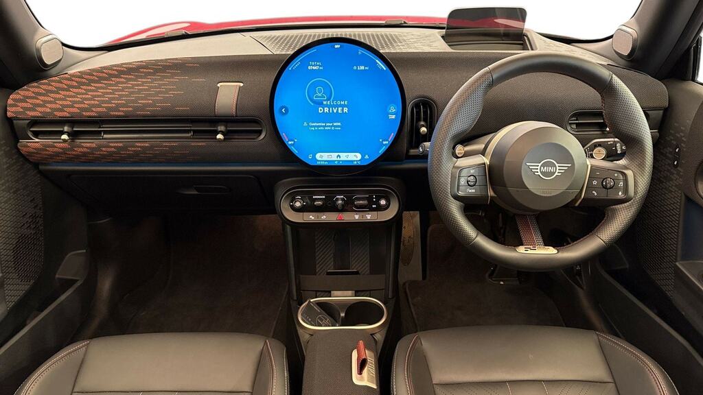 Mini Hatch 2.0 S Sport Level 3 YA25WOR Red #4