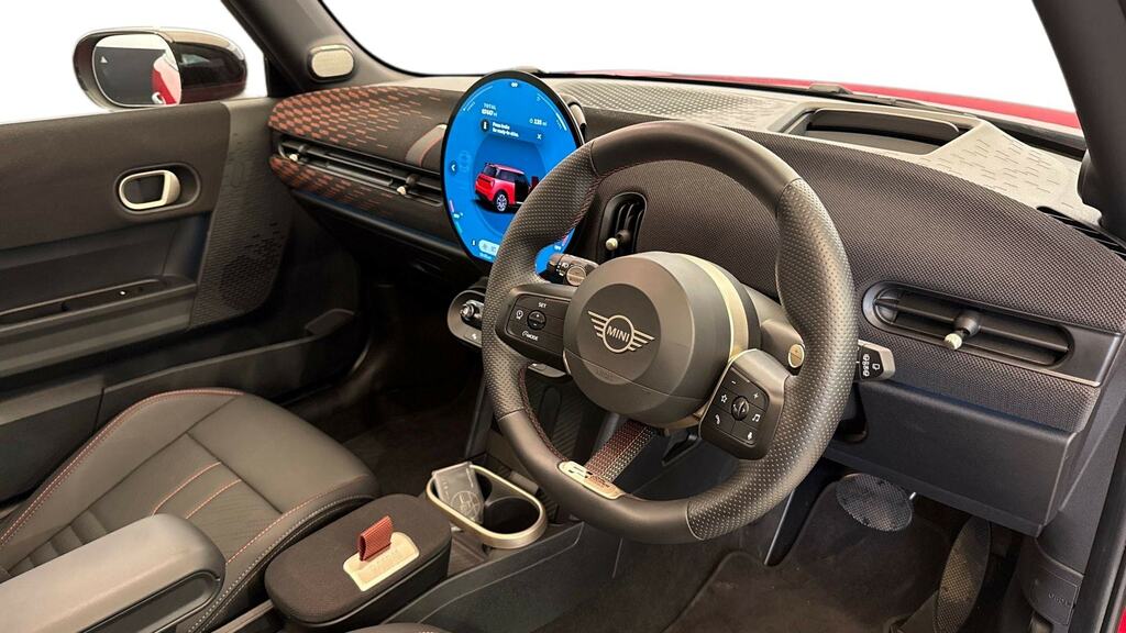 Mini Hatch 2.0 S Sport Level 3 YA25WOR Red #6
