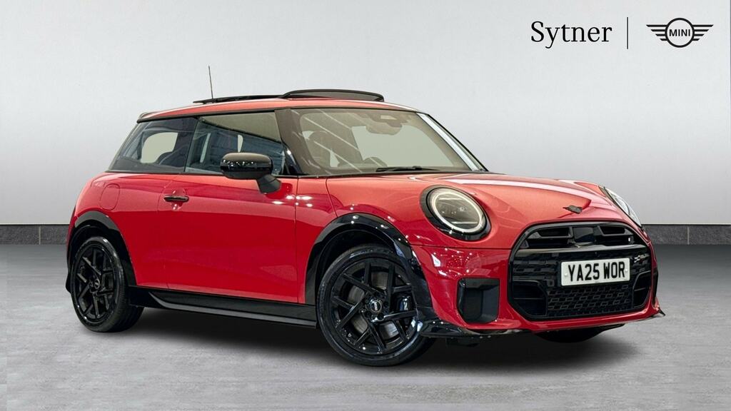 Mini Hatch 2.0 S Sport Level 3 Red