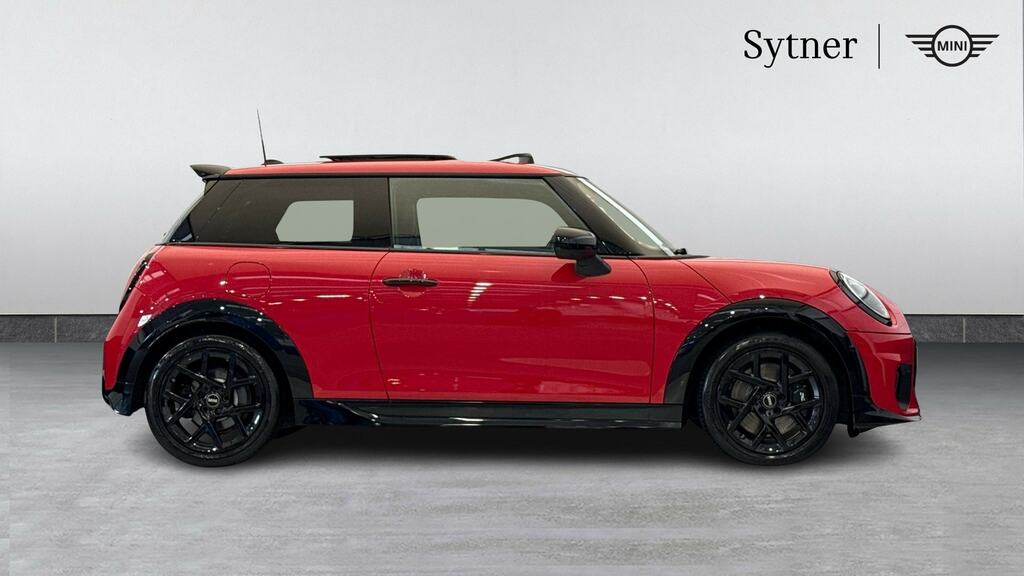 Mini Hatch 2.0 S Sport Level 3 YA25WOR Red #3