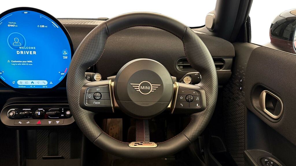 Mini Hatch 2.0 S Sport Level 3 YA25WOR Red #5