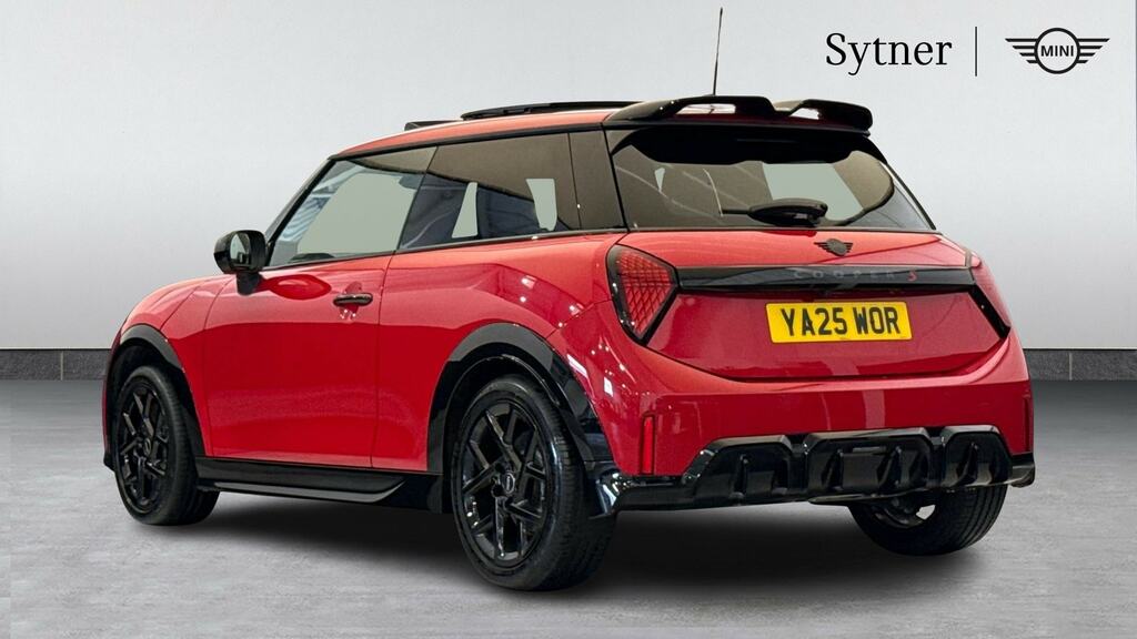 Mini Hatch 2.0 S Sport Level 3 YA25WOR Red #2