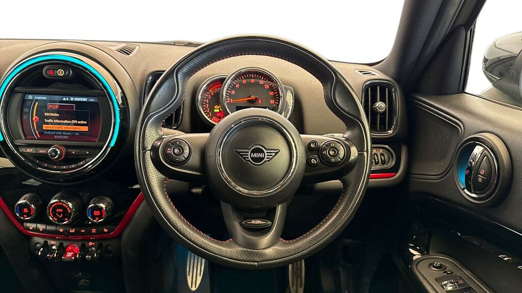 Mini Countryman 2.0 Cooper S Sport Comfortnav Pack YG69TCJ Grey #5