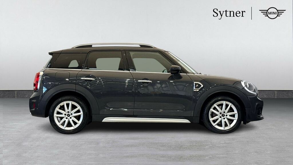 Mini Countryman 2.0 Cooper S Sport Comfortnav Pack YG69TCJ Grey #3